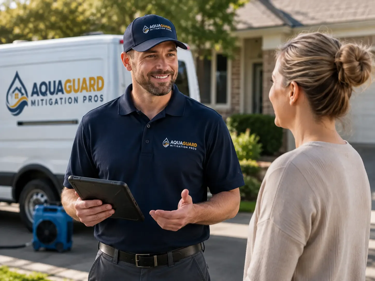 Water Damage Mitigation Humble, TX FAQs